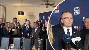 "Nie mam poczucia porażki". Marek Woch o wynikach wyborów