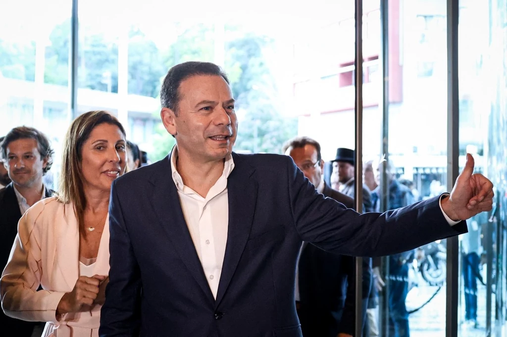 Premier Portugalii Luis Montenegro Premier Portugalii Luis Montenegro