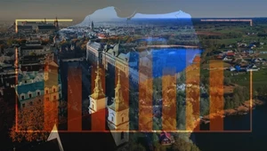 Jak głosowały miasta, a jak wsie? Wyraźny podział