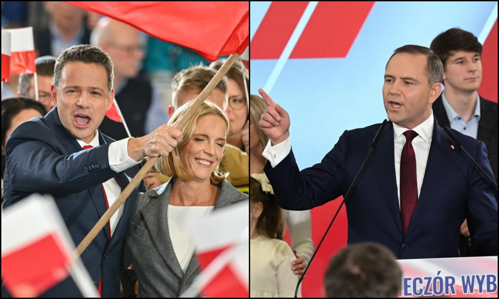Rafał Trzaskowski czy Karol Nawrocki? Sztuczna inteligencja już wie, kto może wygrać wybory Rafał Trzaskowski czy Karol Nawrocki? Sztuczna inteligencja już wie, kto może wygrać wybory