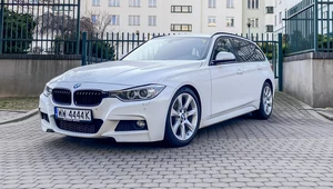 BMW z silnikiem Diesla i przebiegiem 200 tys. km. Mechanik punktuje wady