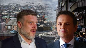 Zaskoczenie w Mongolii. Trzaskowski był poza podium