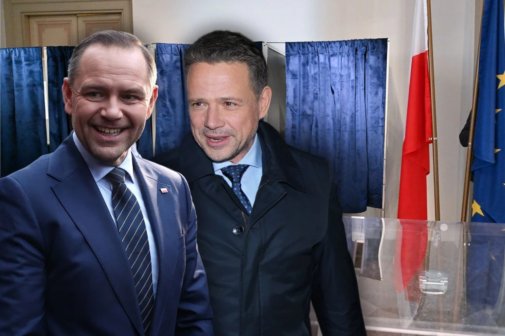 Karol Nawrocki i Rafał Trzaskowski zmierzą się w drugiej turze wyborów prezydenckich