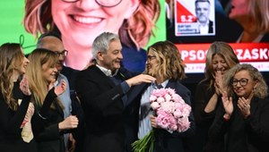 "To będzie wyrok śmierci". Lewica obrazowo o stawce drugiej tury wyborów