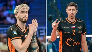 Tomasz Fornal i Łukasz Kaczmarek