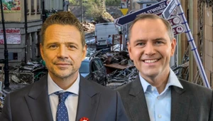 Powodzianie podzieleni. Tak głosowano na Dolnym Śląsku i Opolszczyźnie