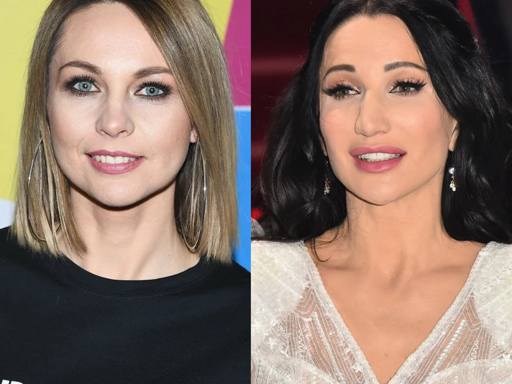 Magdalena Tul, Justyna Steczkowska Magdalena Tul, Justyna Steczkowska