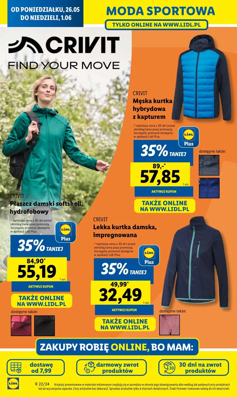 leaflet page preview image
