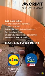Relaks zaczyna się tutaj - Lidl