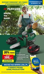 Relaks zaczyna się tutaj - Lidl