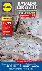 Relaks zaczyna się tutaj - Lidl