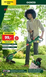 Relaks zaczyna się tutaj - Lidl