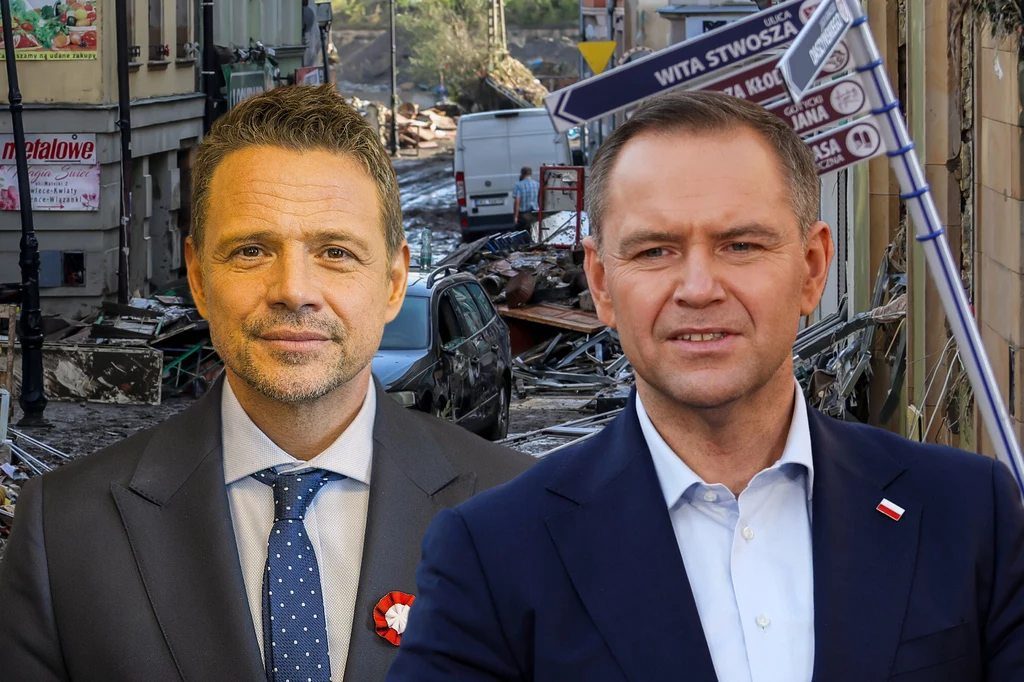 Wybory prezydenckie. Jak głosowano na terenach powodziowych? Dane PKW Wybory prezydenckie. Jak głosowano na terenach powodziowych? Dane PKW