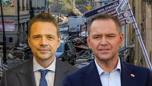 Powodzianie podzieleni. Tak głosowano na Dolnym Śląsku i Opolszczyźnie