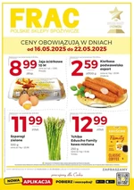 Codzienne zakupy z przyjemnością - Frac