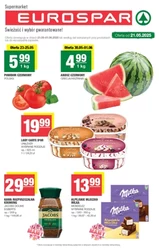 Słodko, świeżo, sezonowo - Eurospar