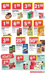Słodko, świeżo, sezonowo - Eurospar