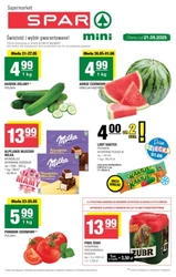Sezon na świeżość - SPAR mini