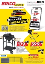Extra moc rabatów! - Bricomarche