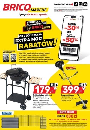 Gazetka promocyjna Bricomarche, ważna od 21.05.2025 do 31.05.2025.