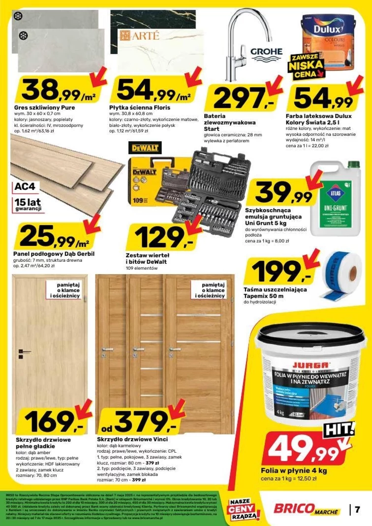leaflet page preview image