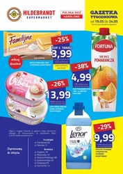 Smak i świeżość na co dzień - Hildebrandt