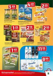 Domowe smaki w promocji - Top Market
