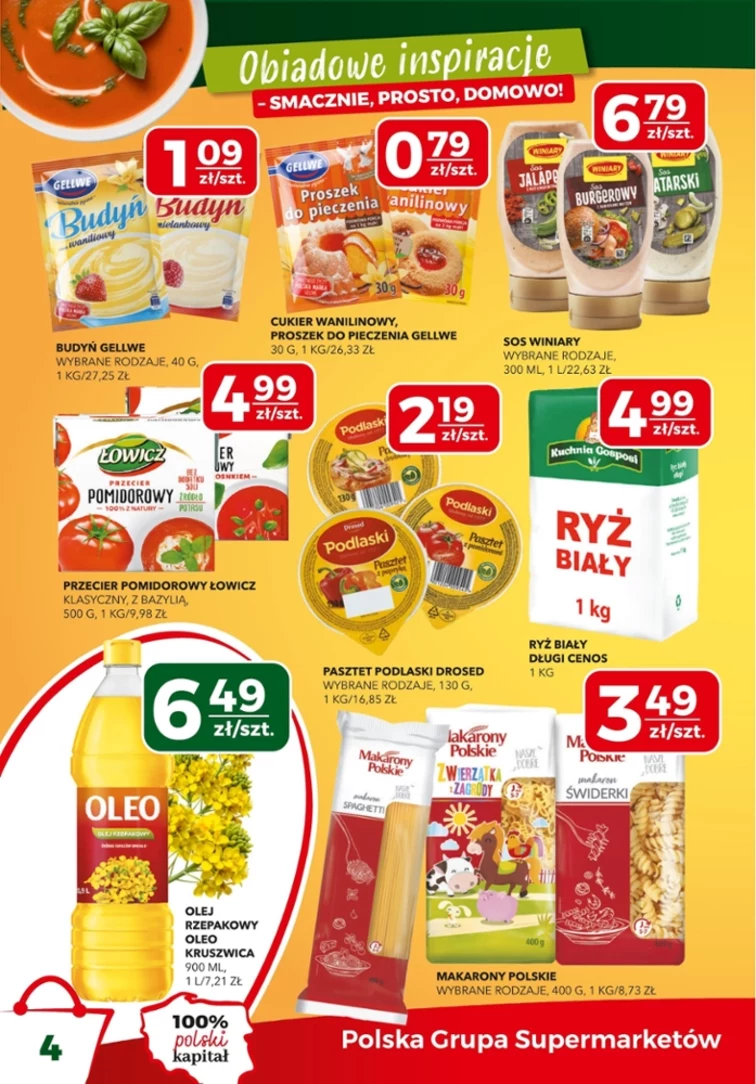 leaflet page preview image