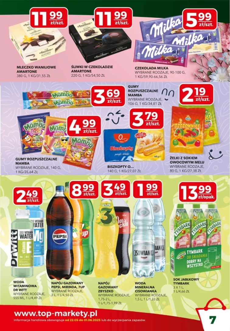 leaflet page preview image