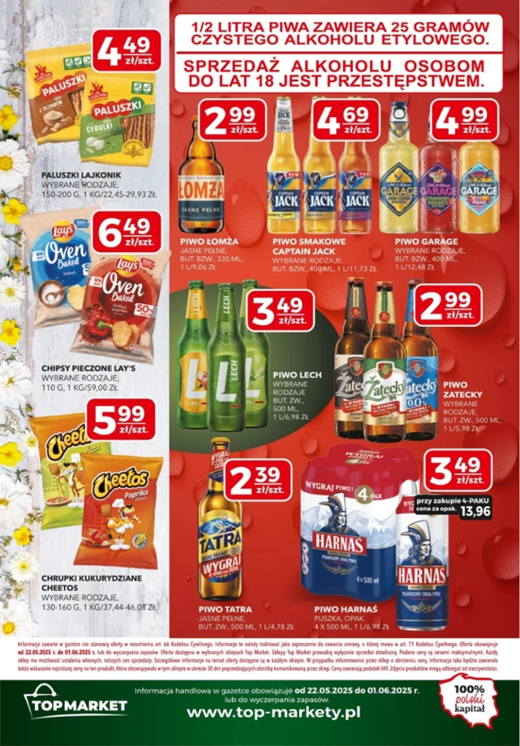 leaflet page preview image