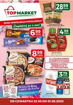 Domowe smaki w promocji - Top Market