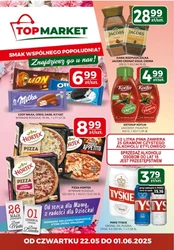 Domowe smaki w promocji - Top Market