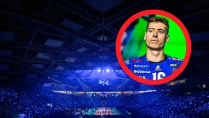 Tym razem Kamil Semeniuk musiał mierzyć się z gwizdami w Atlas Arenie. "To naturalna rzecz"