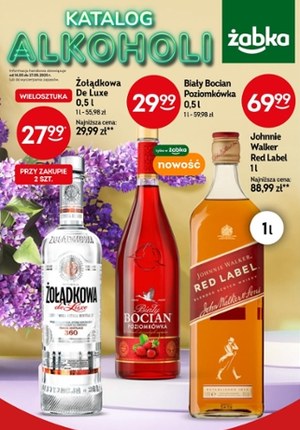 Gazetka promocyjna Żabka, ważna od 14.05.2025 do 27.05.2025.