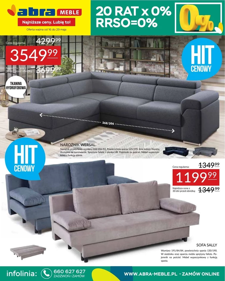 leaflet page preview image