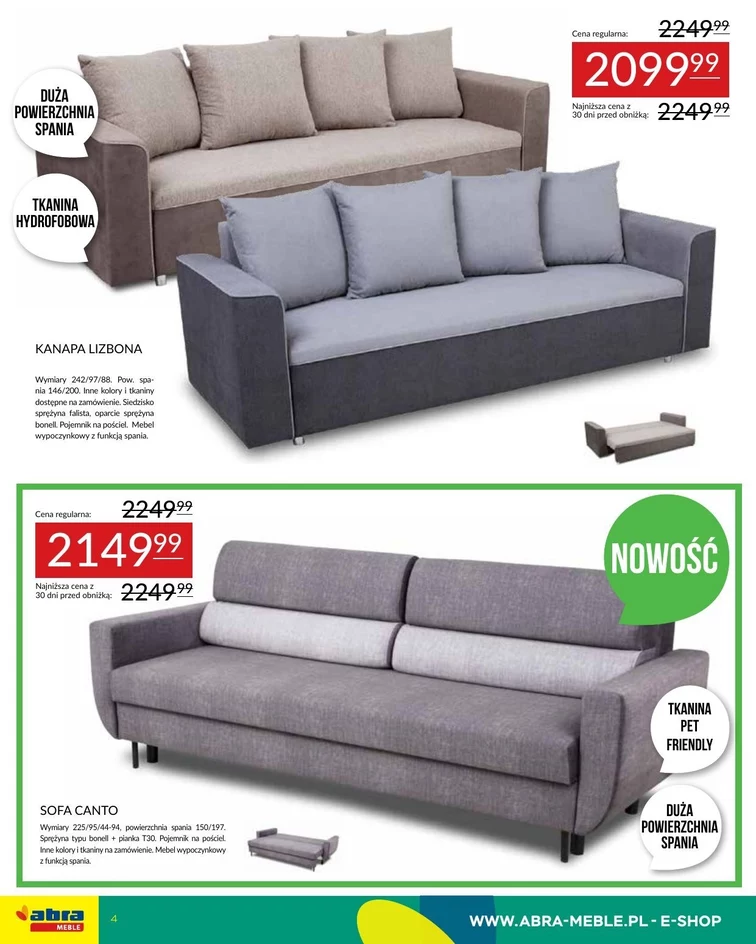 leaflet page preview image
