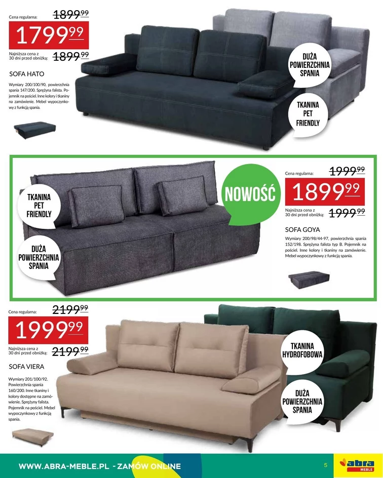 leaflet page preview image