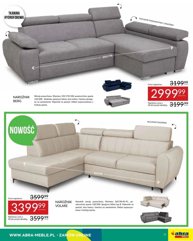 leaflet page preview image
