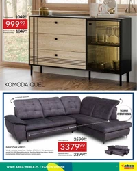 Komfort w nowej odsłonie - Abra