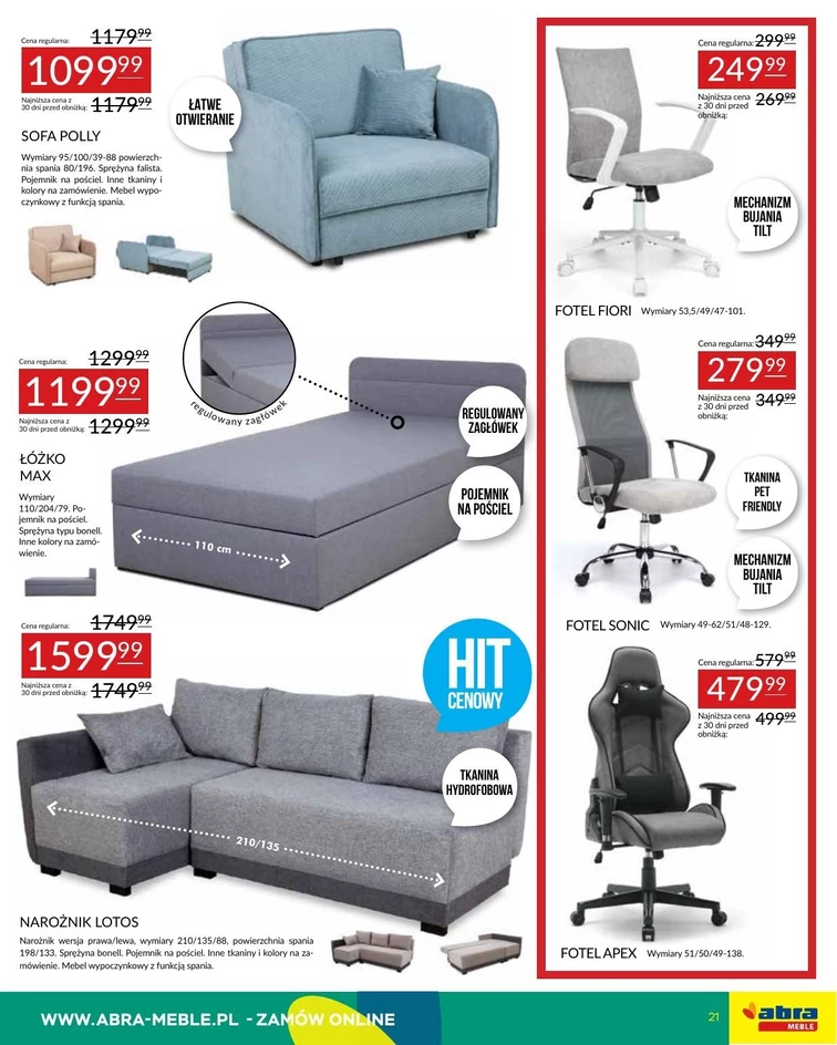 leaflet page preview image