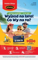 Loteria z nagrodą marzeń - Arhelan