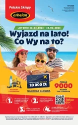 Loteria z nagrodą marzeń - Arhelan