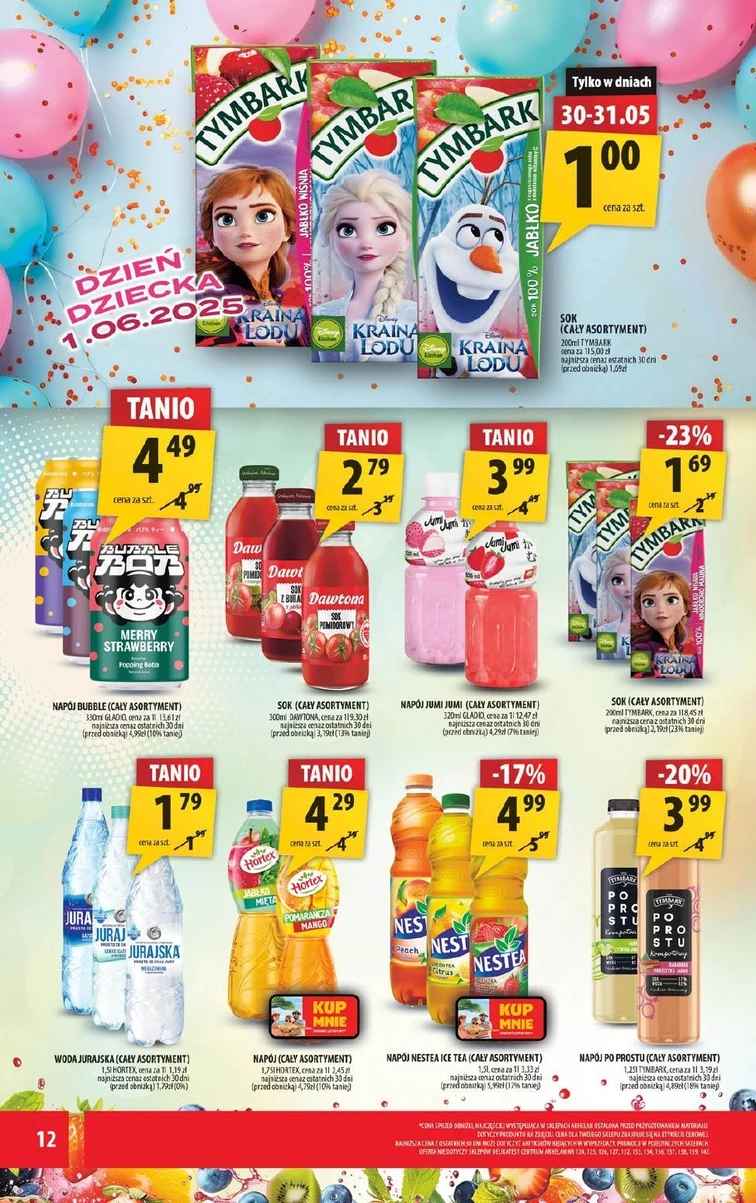leaflet page preview image