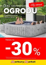 Dni ogrodu! - Merkury Market
