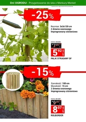 Dni ogrodu! - Merkury Market