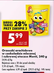 Арахіс Candi
