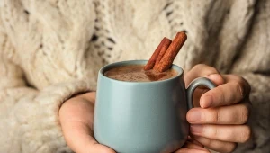 W takiej wersji go jeszcze nie piłaś. Zmniejsza ochotę na słodycze