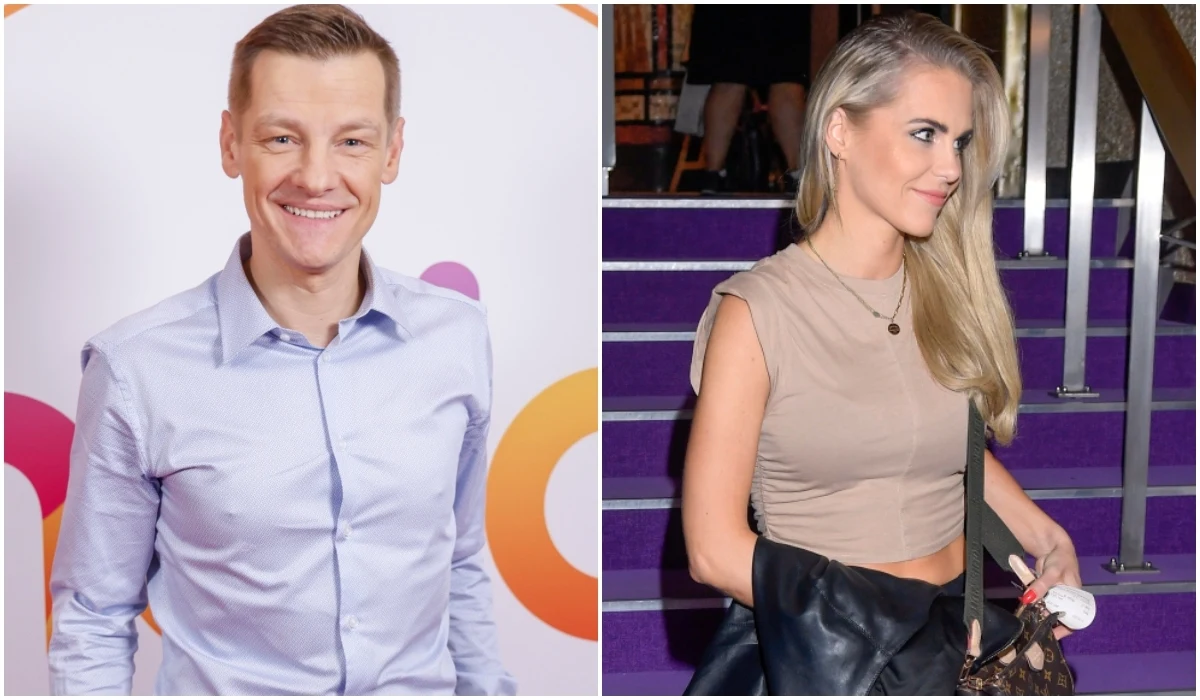 Marcin Mroczek i Marlena Muranowicz Marcin Mroczek i Marlena Muranowicz