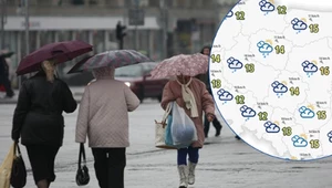 "Niezbędne będą ciepłe ubrania". Mało wiosny w pogodzie
