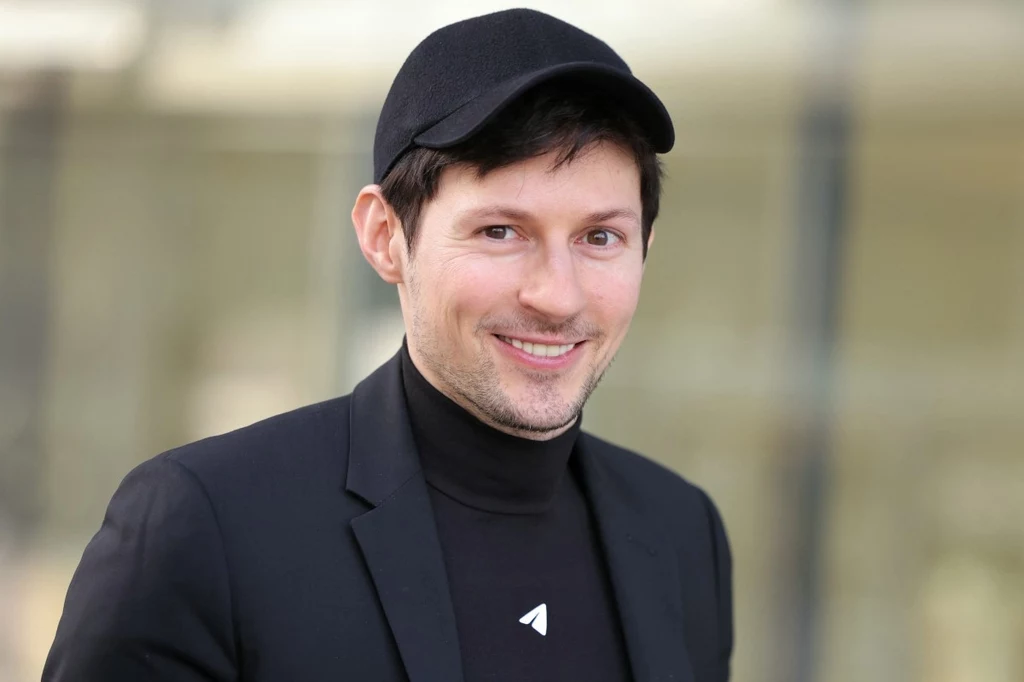 Właściciel Telegrama Paweł Durow oskarża Francję o próby ingerencji w wybory w Rumunii Właściciel Telegrama Paweł Durow oskarża Francję o próby ingerencji w wybory w Rumunii